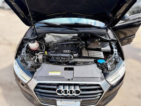 2018 Audi Q3
