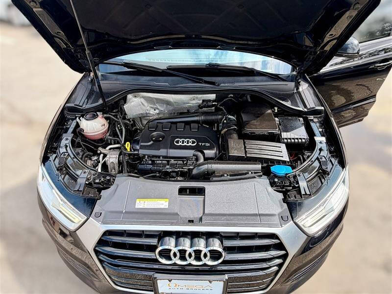2018 Audi Q3