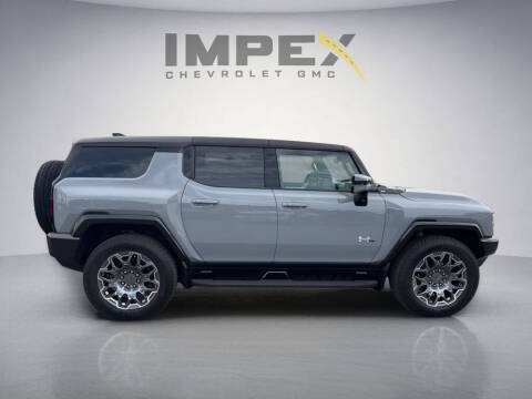 2025 GMC HUMMER EV 3X