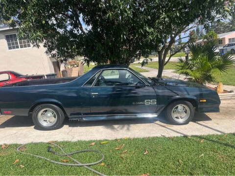 1986 Chevrolet El Camino