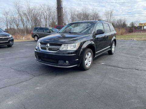 2011 Dodge Journey Mainstreet