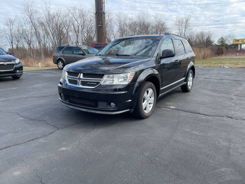 2011 Dodge Journey Mainstreet
