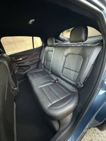 2025 Buick Envista Sport Touring