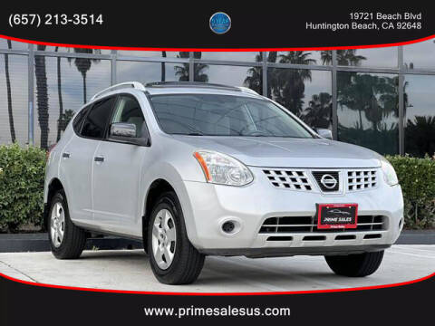 2010 Nissan Rogue for sale at Prime Sales in Huntington Beach CA