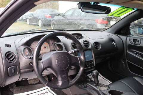 2001 Mitsubishi Eclipse GT