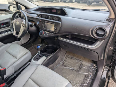 2014 Toyota Prius c Four