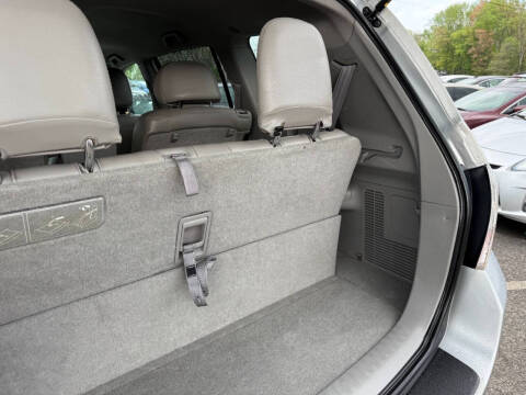 2009 Toyota Highlander Hybrid