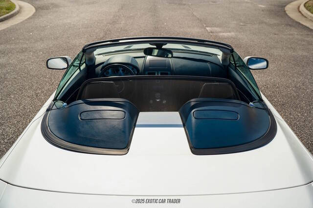 2008 Aston Martin V8 Vantage Roadster