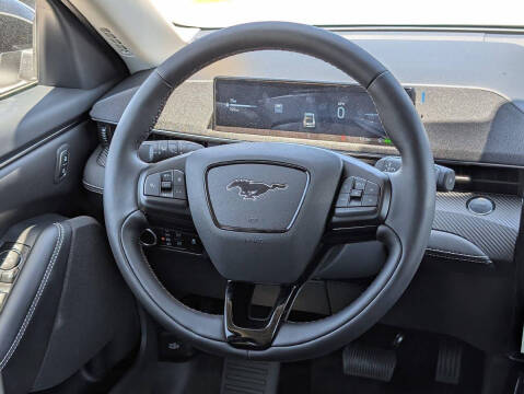 2026 Ford Mustang Mach-E Select