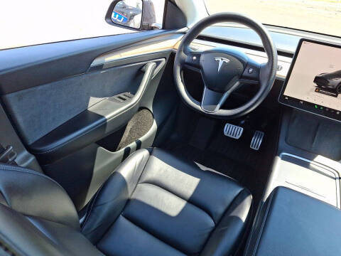 2022 Tesla Model Y Performance