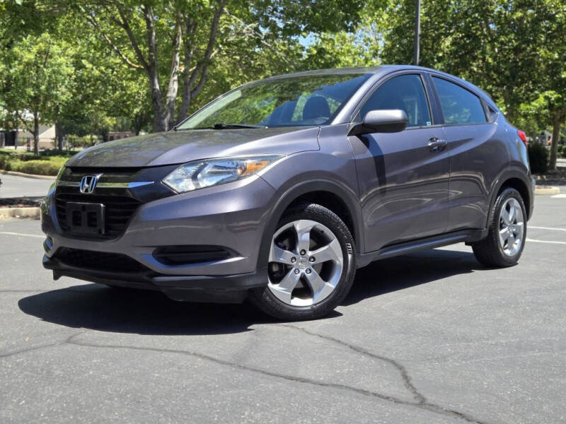 2017 Honda HR-V LX