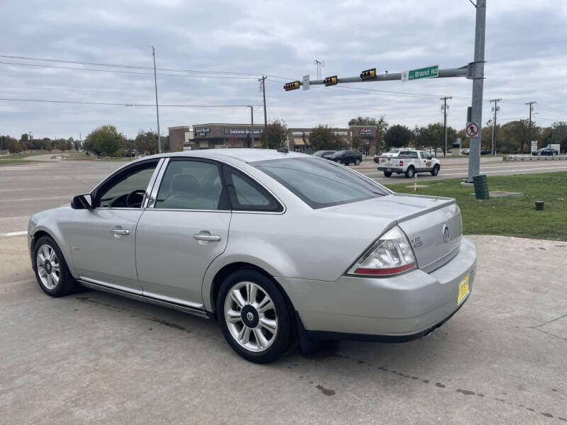 2008 Mercury Sable Premier photo 5