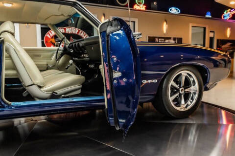 1969 Pontiac GTO