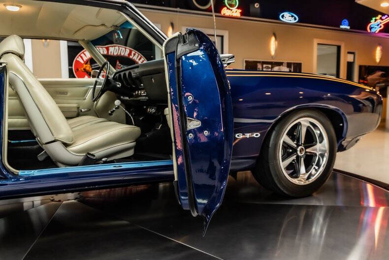 1969 Pontiac GTO