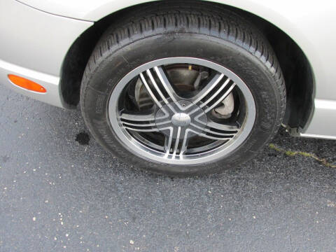 2004 Ford Thunderbird Deluxe