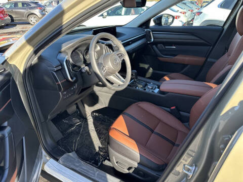 2025 Mazda CX-50 2.5 Turbo Premium