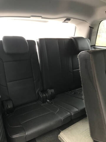 2015 Chevrolet Tahoe LT