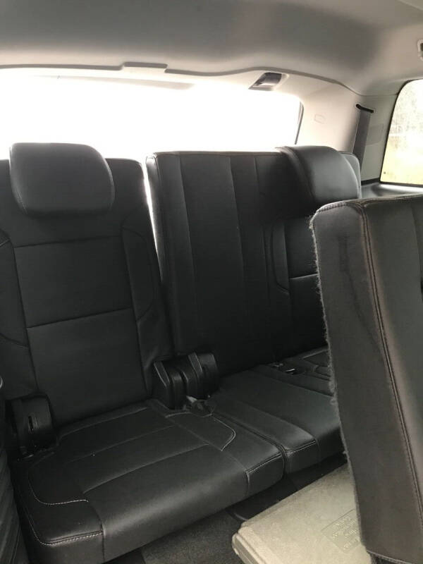 2015 Chevrolet Tahoe LT