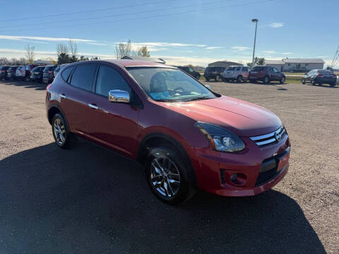 2010 Nissan Rogue S Krom
