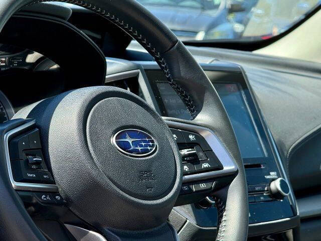 2019 Subaru Forester Limited