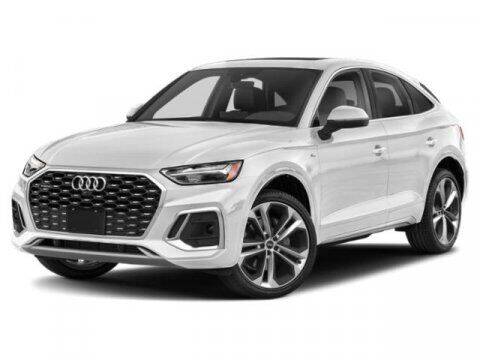 2022 Audi Q5 Sportback for sale at Park Place Motor Cars in Rochester MN