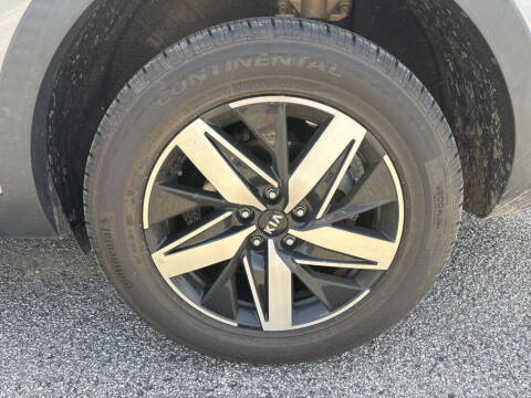 2021 Kia Sorento S