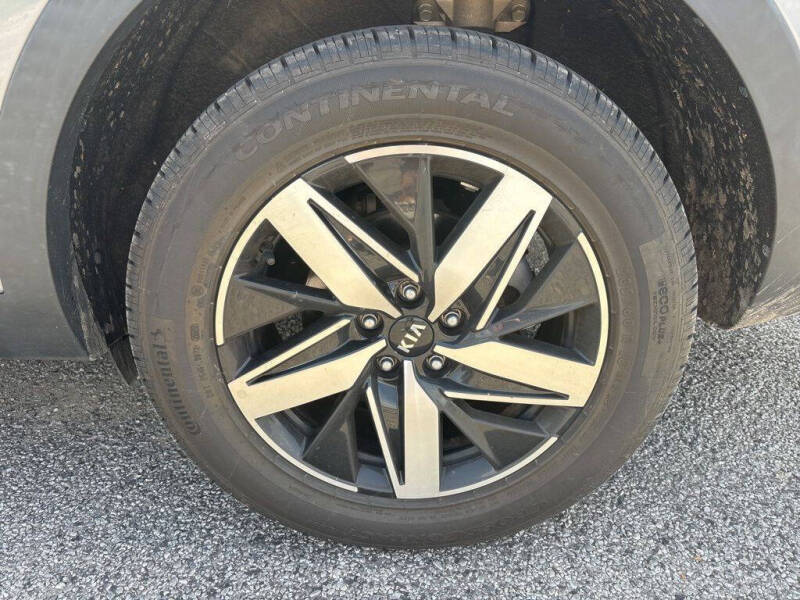 2021 Kia Sorento S