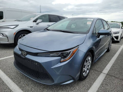 2021 Toyota Corolla for sale at DMV Car Store in Woodbridge VA