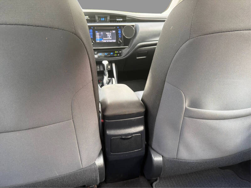 2017 Toyota Corolla