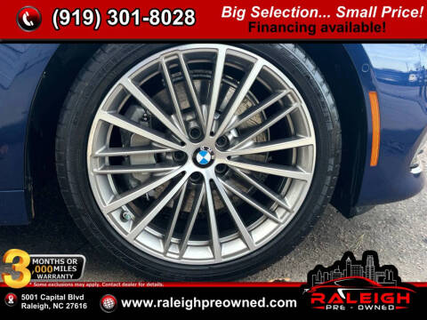 2019 BMW 5 Series 540i