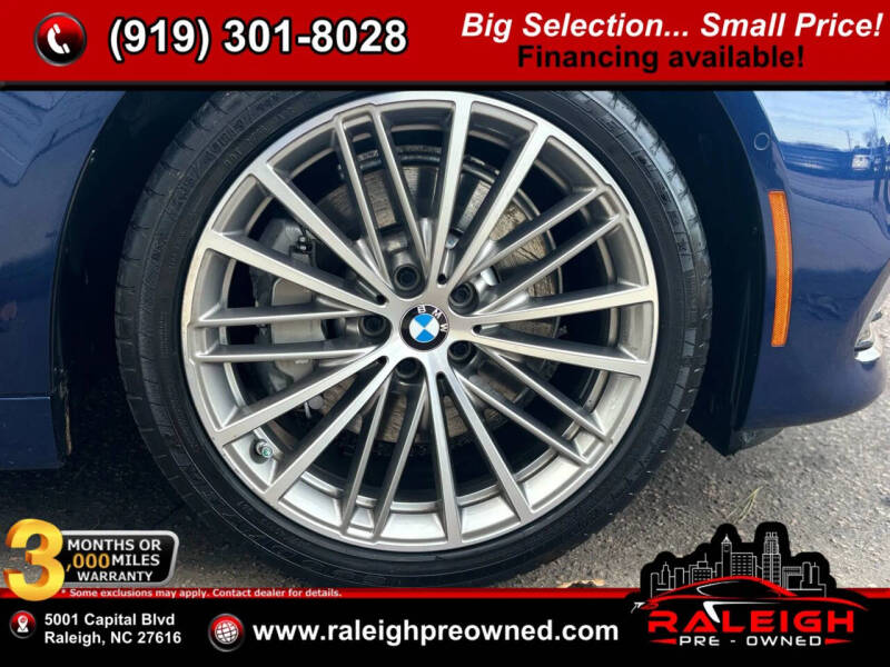 2019 BMW 5 Series 540i