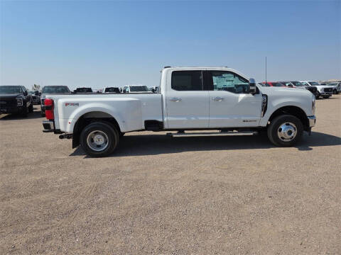 2026 Ford F-350 Super Duty Lariat