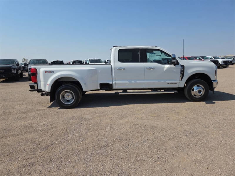 2026 Ford F-350 Super Duty Lariat