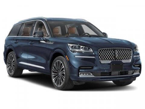 2024 Lincoln Aviator Black Label