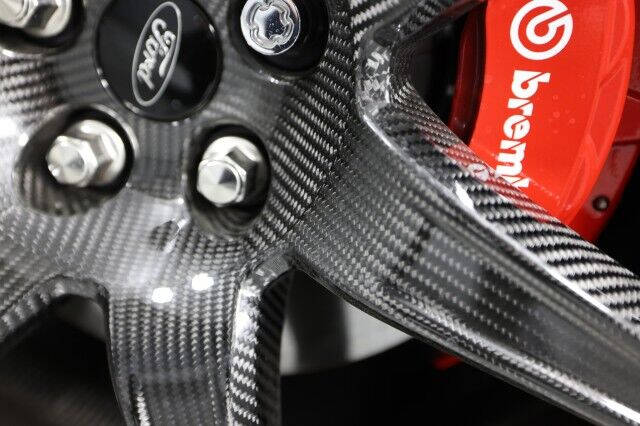 2021 Ford Mustang Shelby GT500