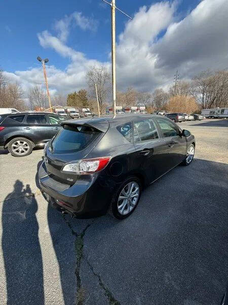 2011 Mazda MAZDA3 s Grand Touring