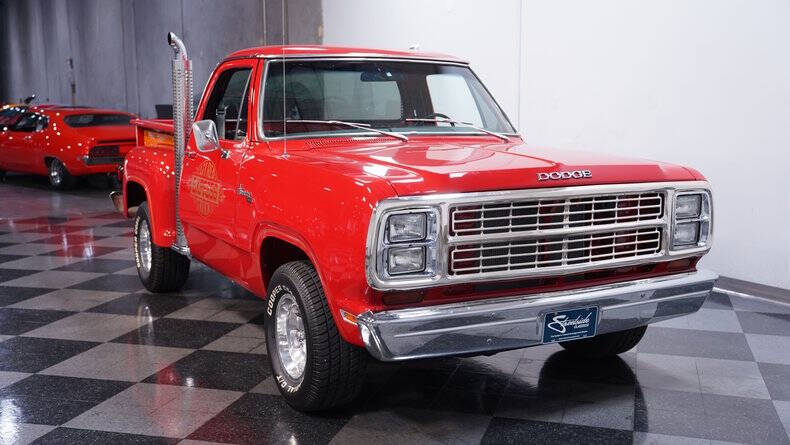 1979 Dodge D150 Pickup