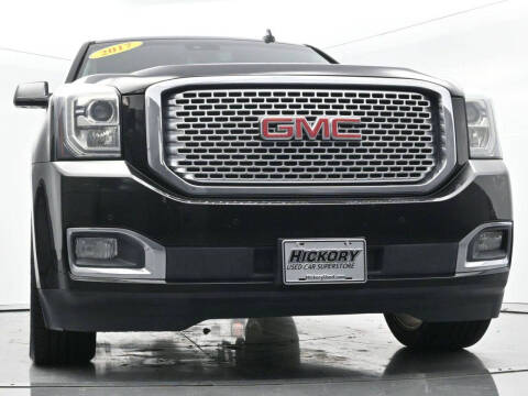 2017 GMC Yukon Denali