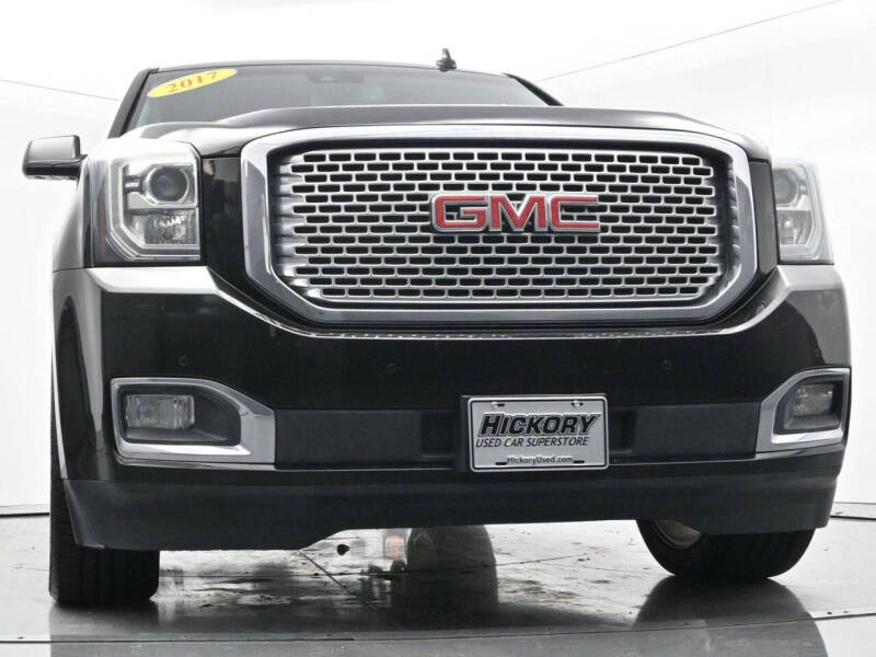 2017 GMC Yukon Denali