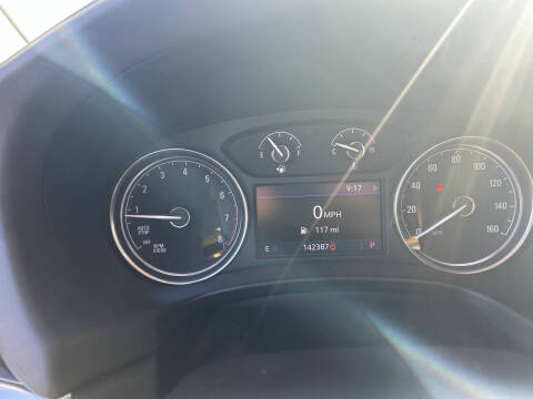 2020 Buick Enclave Essence