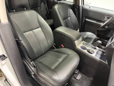 2010 Ford Edge Limited
