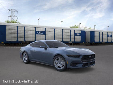 2026 Ford Mustang