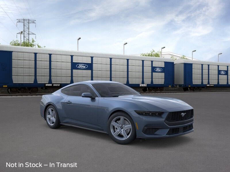 2026 Ford Mustang
