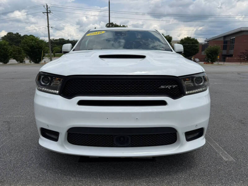 2018 Dodge Durango SRT