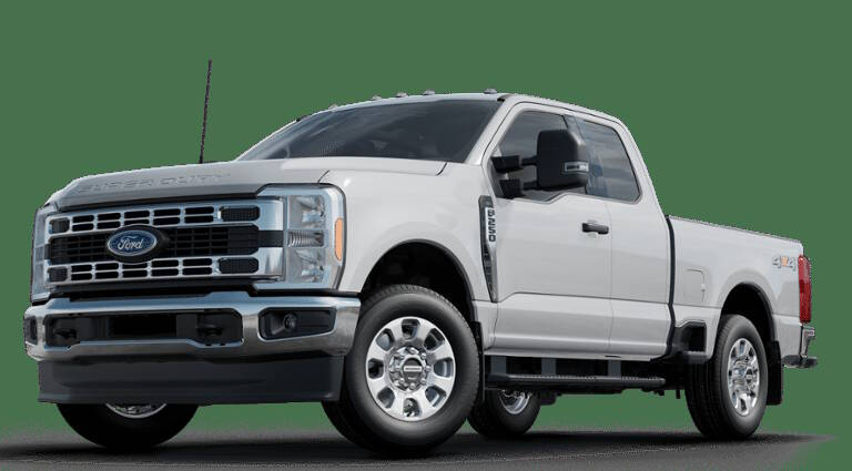 2024 Ford F-250 Super Duty
