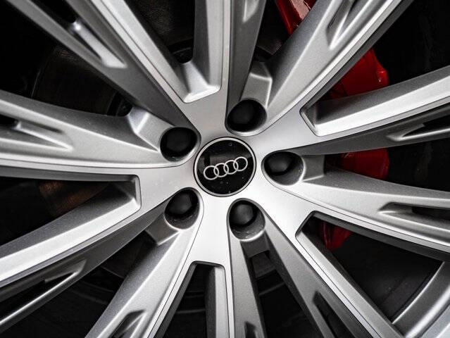 2026 Audi Q8 quattro Prestige 55 TFSI