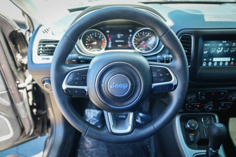 2018 Jeep Compass Sport