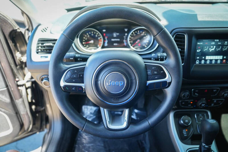 2018 Jeep Compass Sport