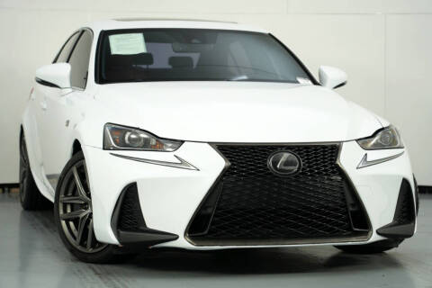 2019 Lexus IS 300