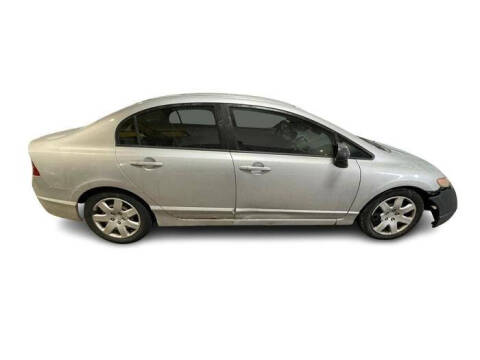 2008 Honda Civic LX
